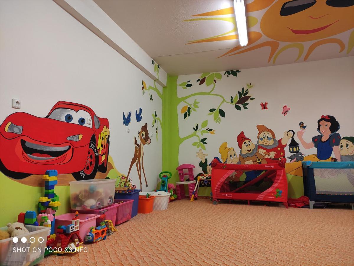 Apartman Laria Велька-Ломница Экстерьер фото