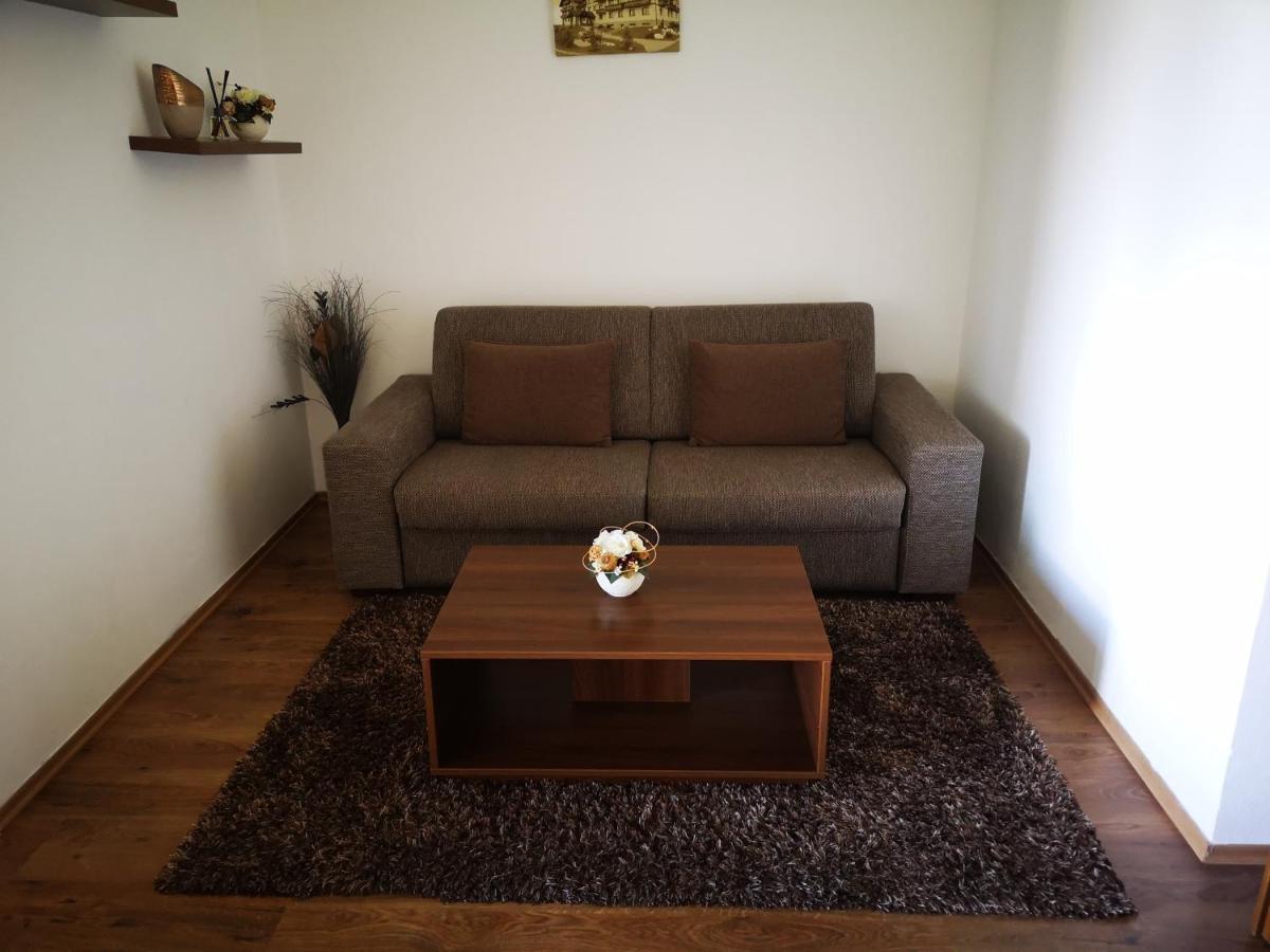 Apartman Laria Велька-Ломница Экстерьер фото